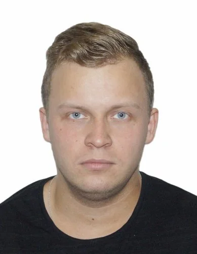 Portrait of Aleksei Bukhalov
